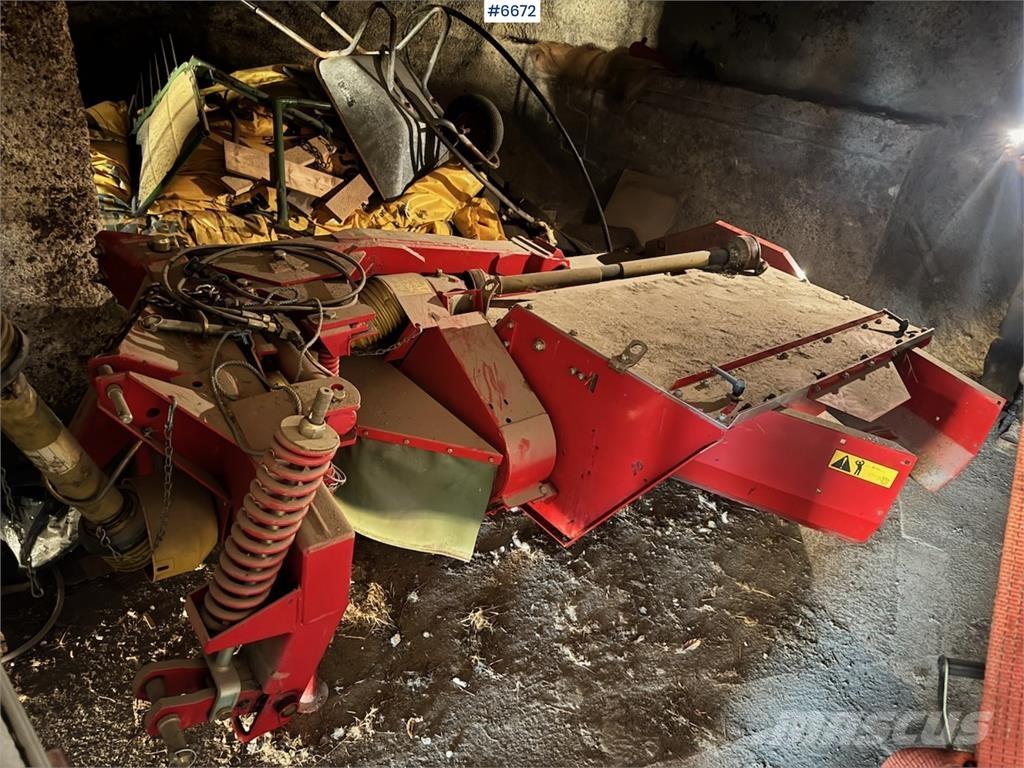 JF GX2000S Perforatrici