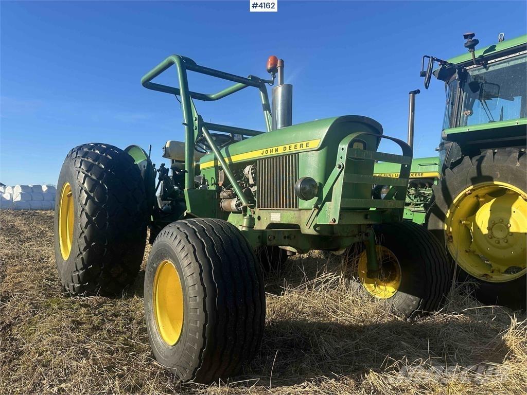 John Deere 1020 Trattori