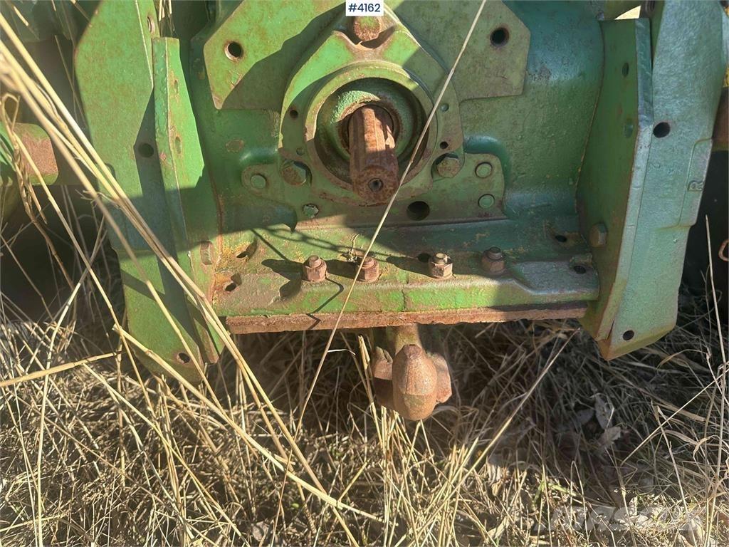 John Deere 1020 Trattori