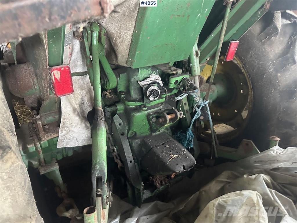 John Deere 1030 Trattori