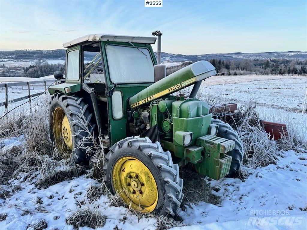 John Deere 1130 Trattori