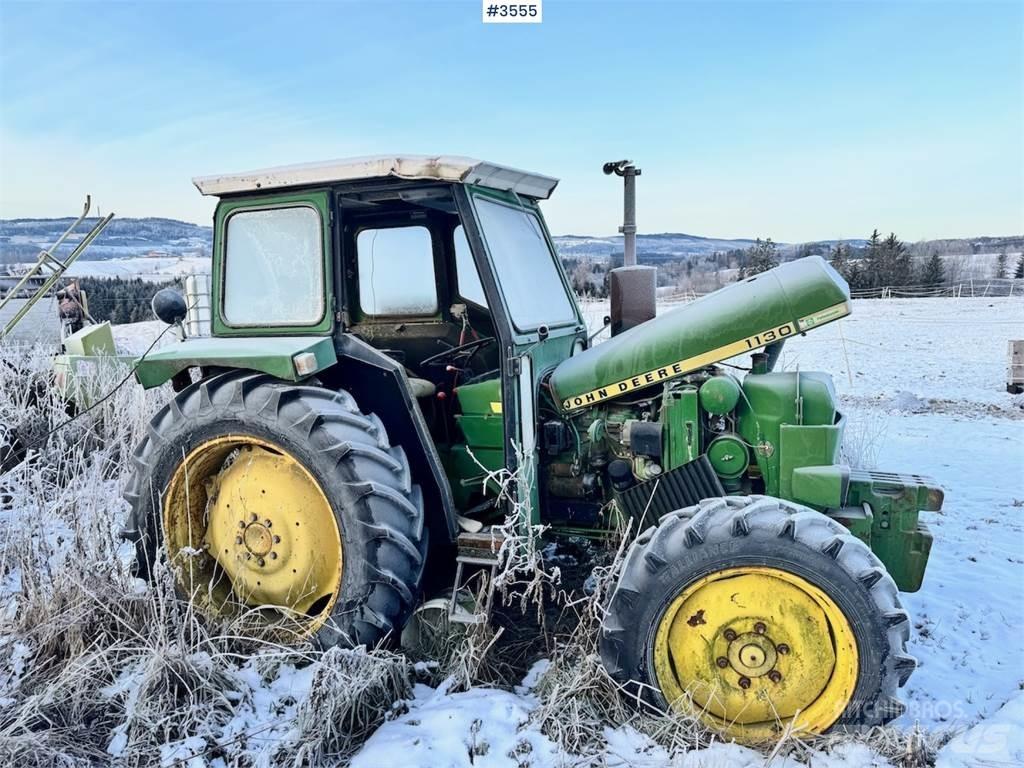 John Deere 1130 Trattori