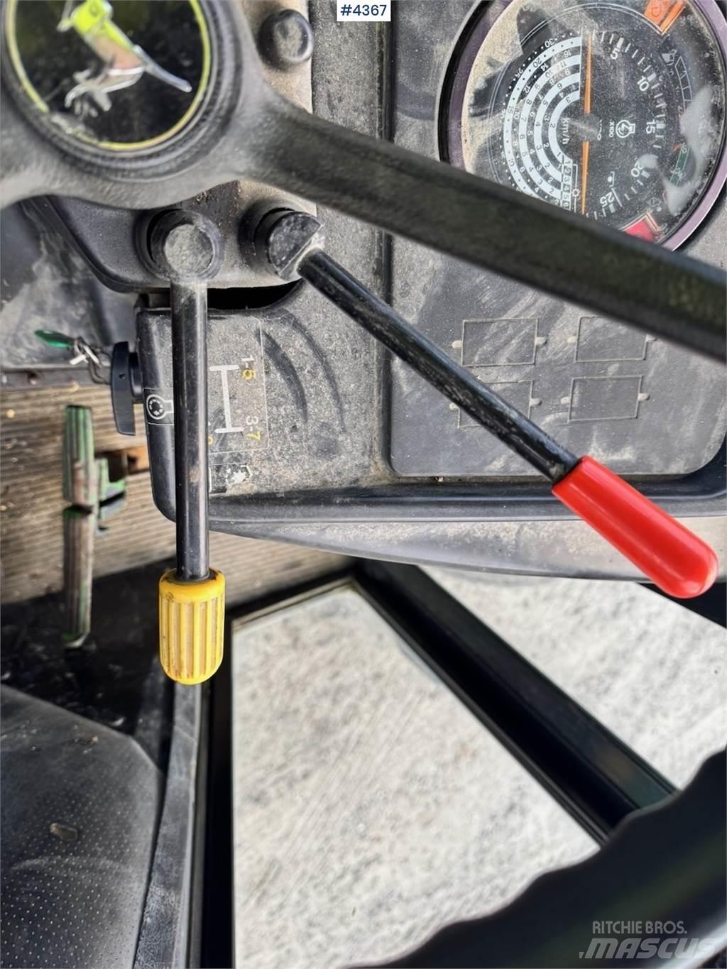 John Deere 1140 Trattori