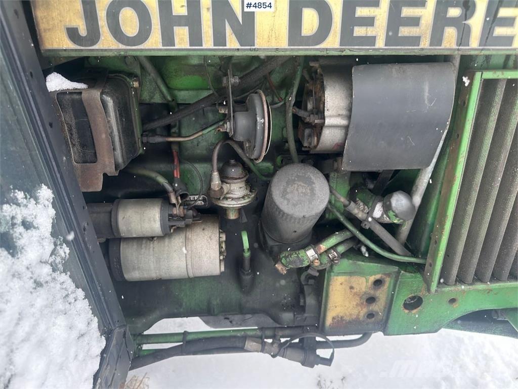 John Deere 1140 Trattori