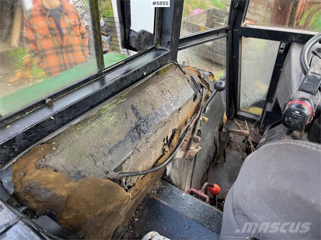 John Deere 1140 Trattori