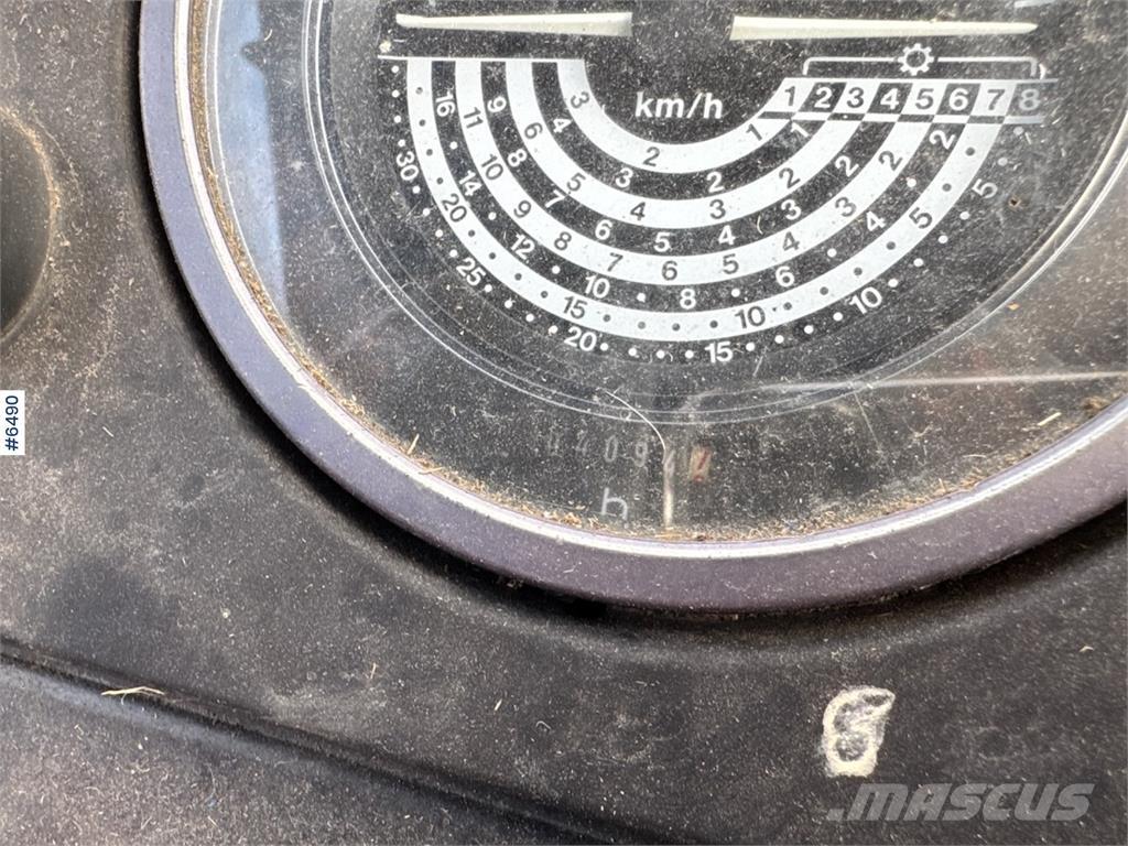 John Deere 1140 Trattori