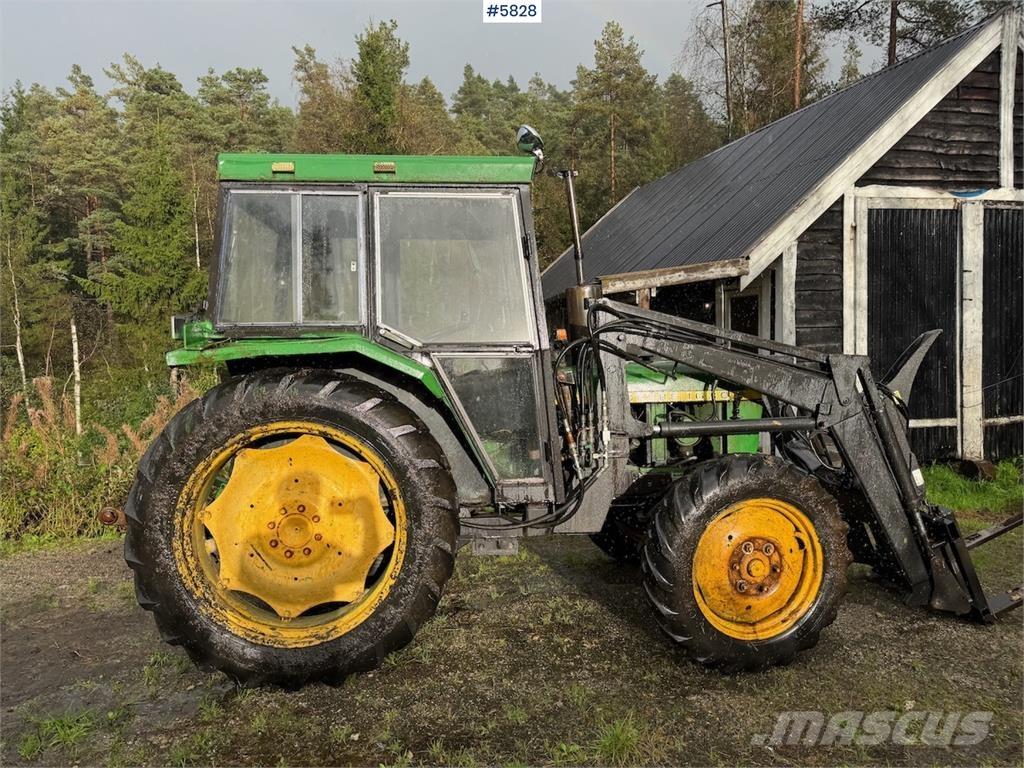John Deere 1630 Trattori