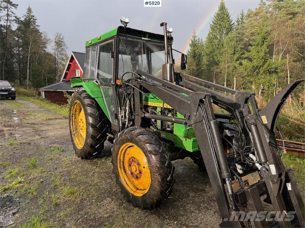 John Deere 1630 Trattori