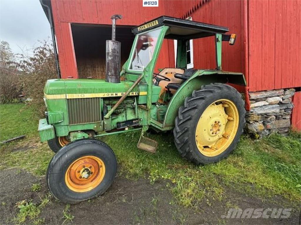 John Deere 1630 Trattori