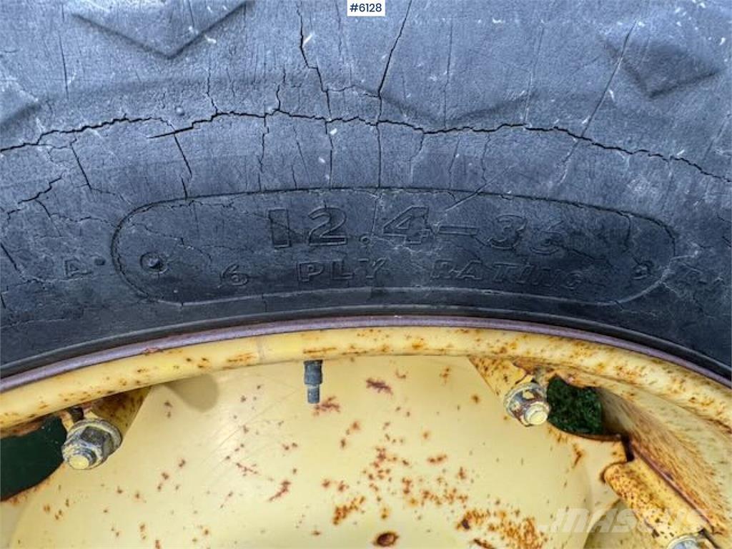 John Deere 1630 Trattori