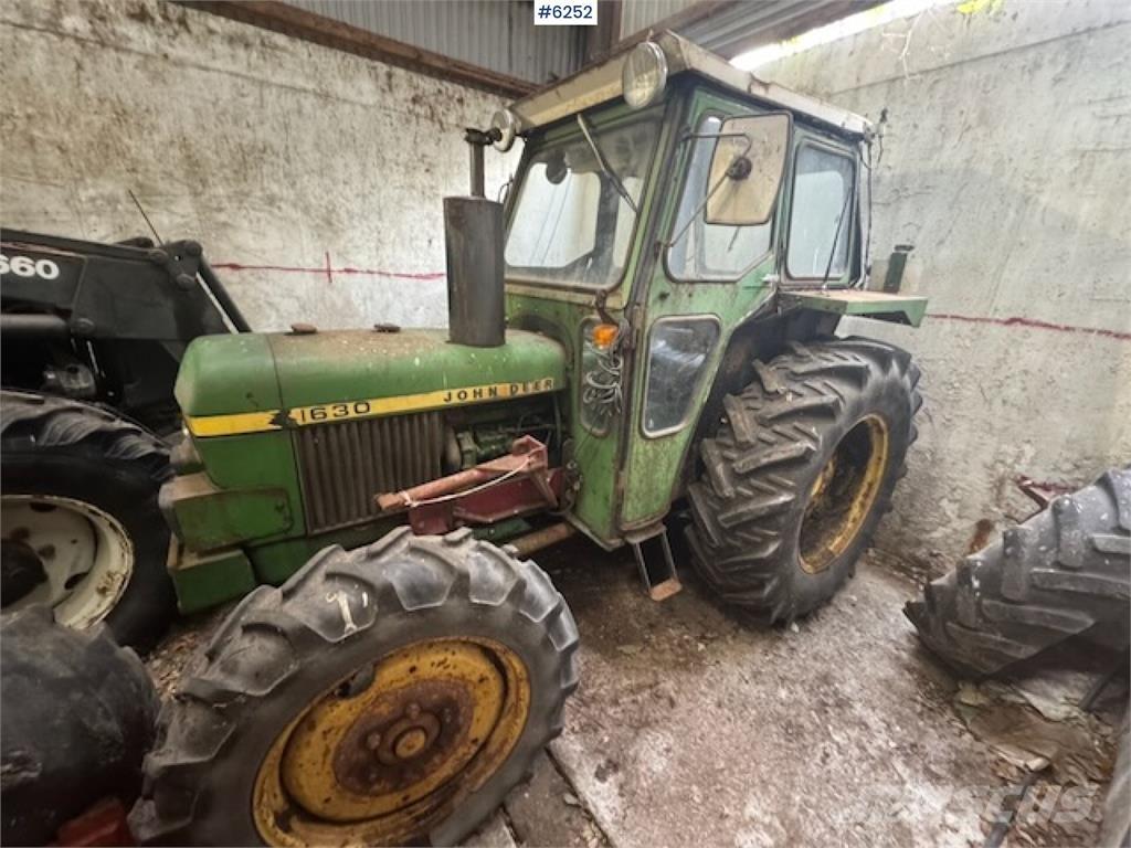 John Deere 1630 M Trattori