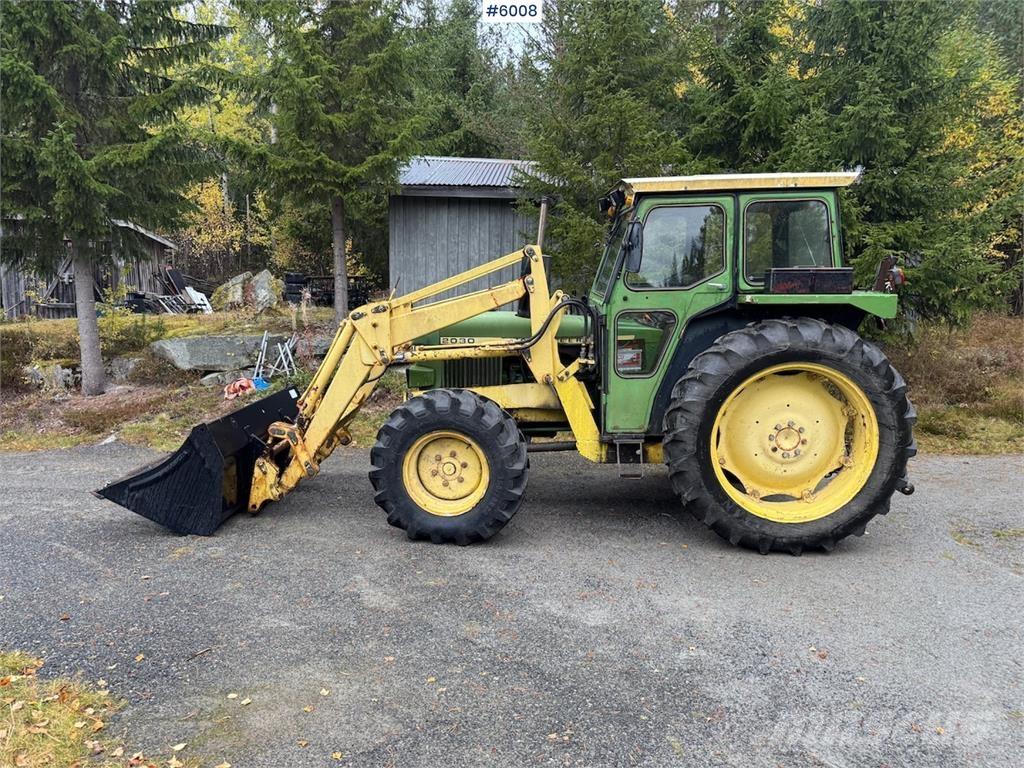 John Deere 2030 Trattori