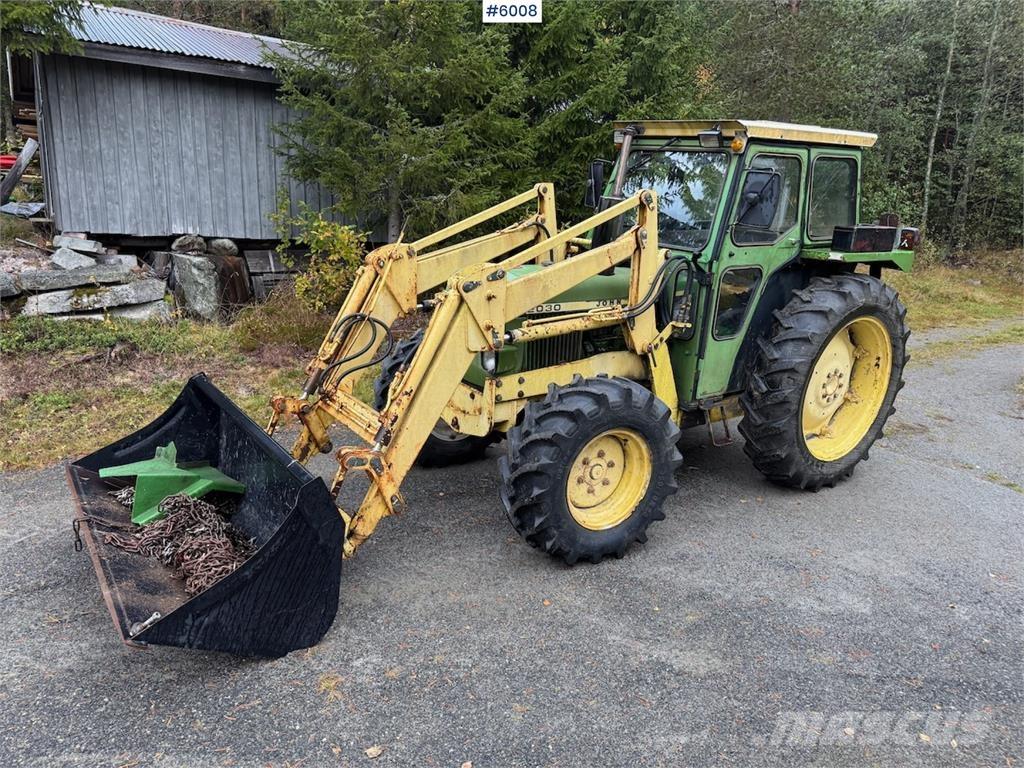 John Deere 2030 Trattori