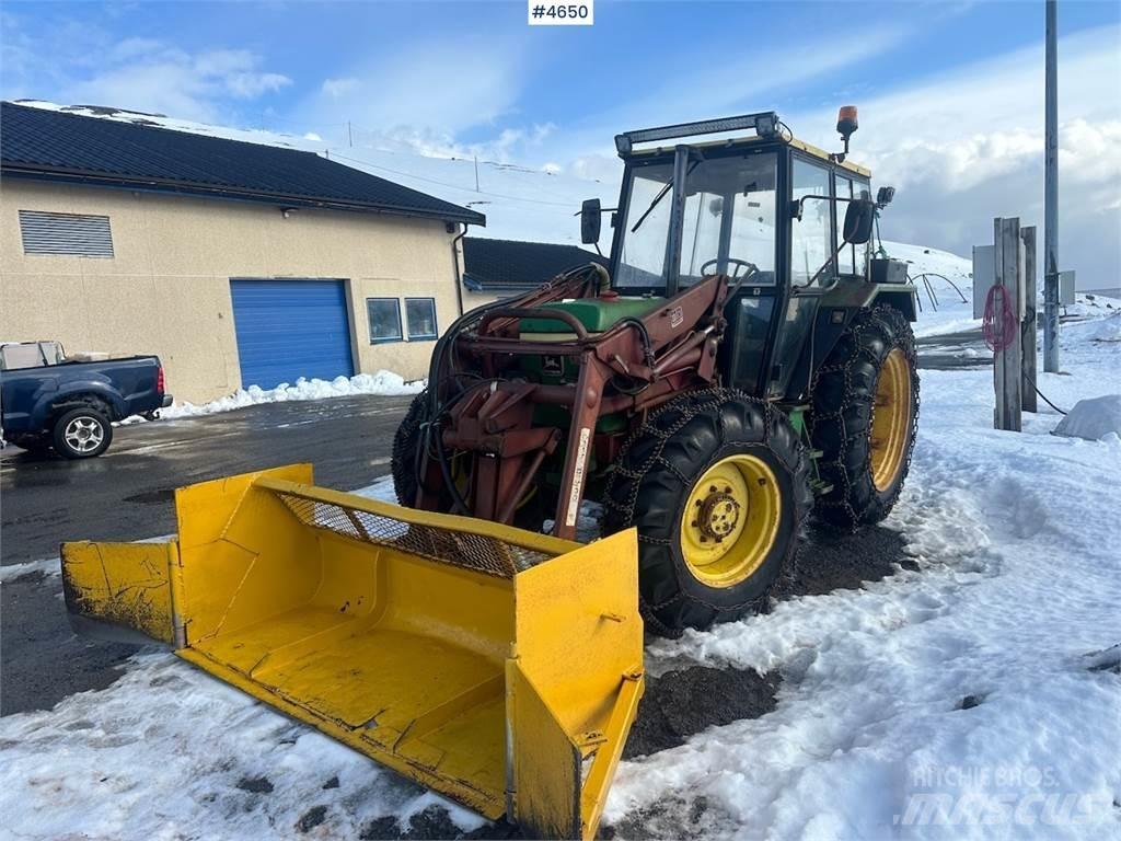 John Deere 2040 Trattori