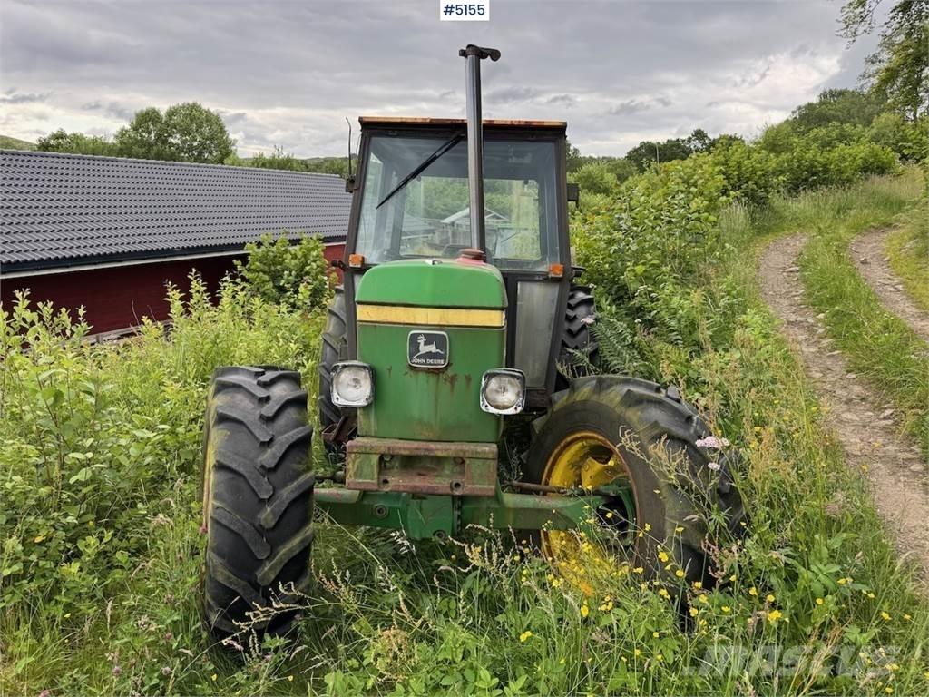 John Deere 2040 Trattori