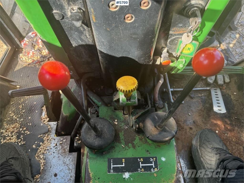 John Deere 2040 Trattori