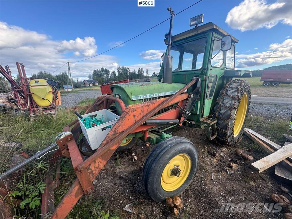 John Deere 2130 Trattori