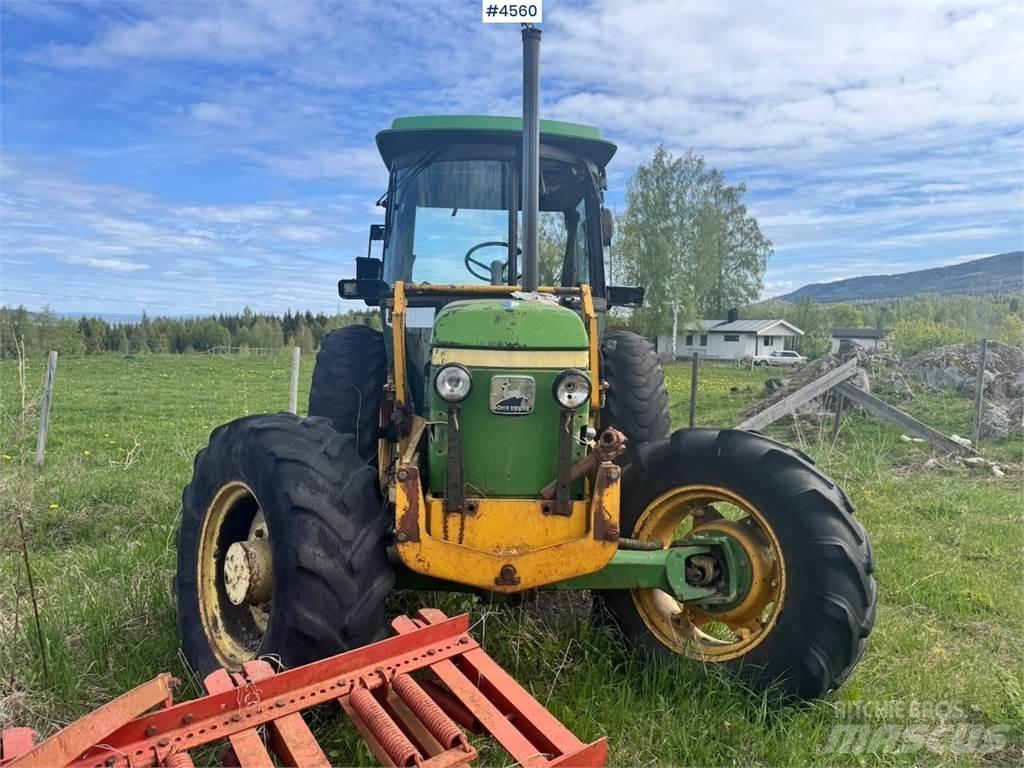 John Deere 2140 Trattori
