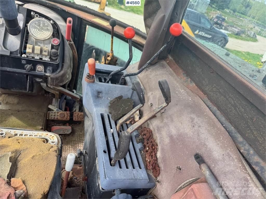 John Deere 2140 Trattori