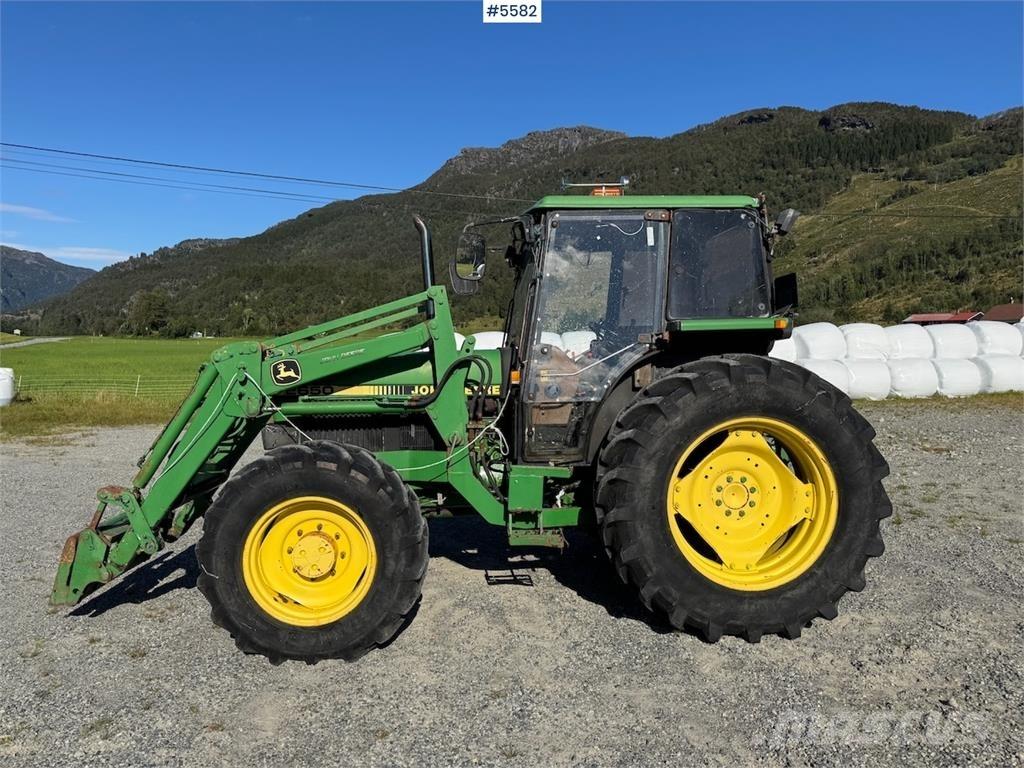 John Deere 2650 Trattori