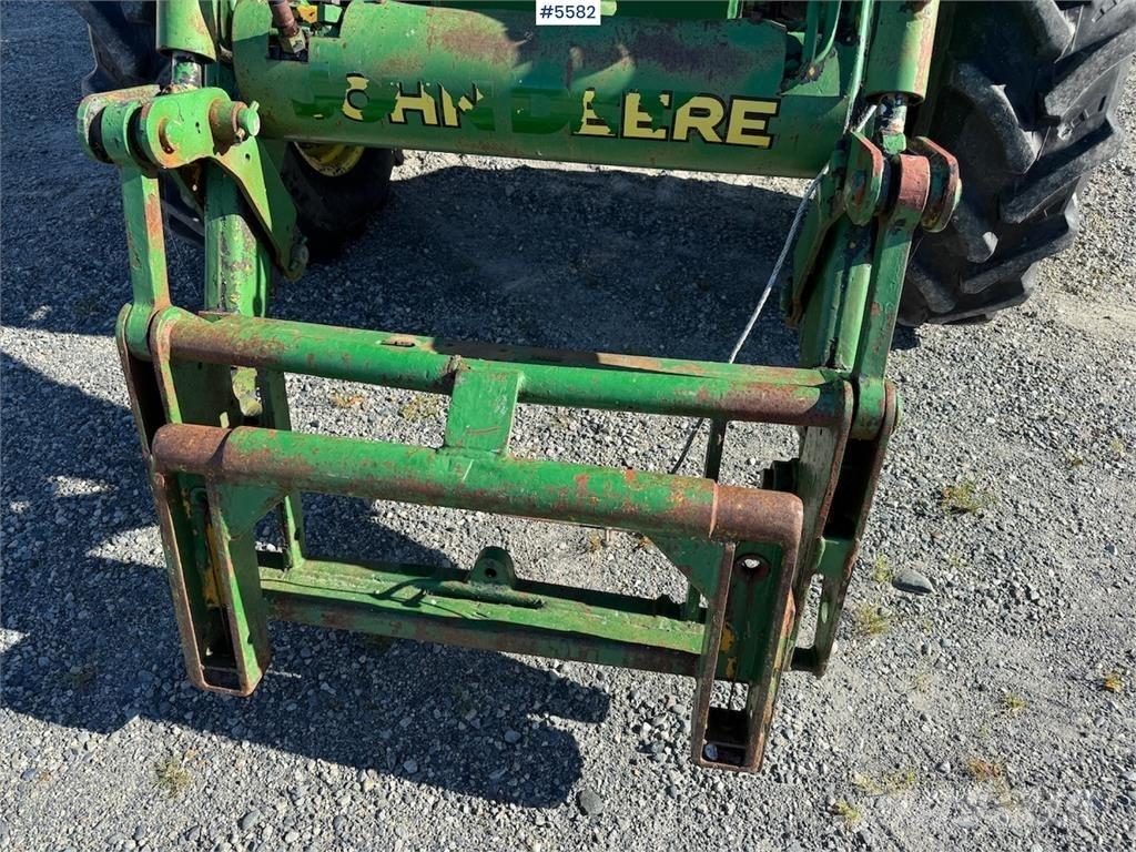 John Deere 2650 Trattori