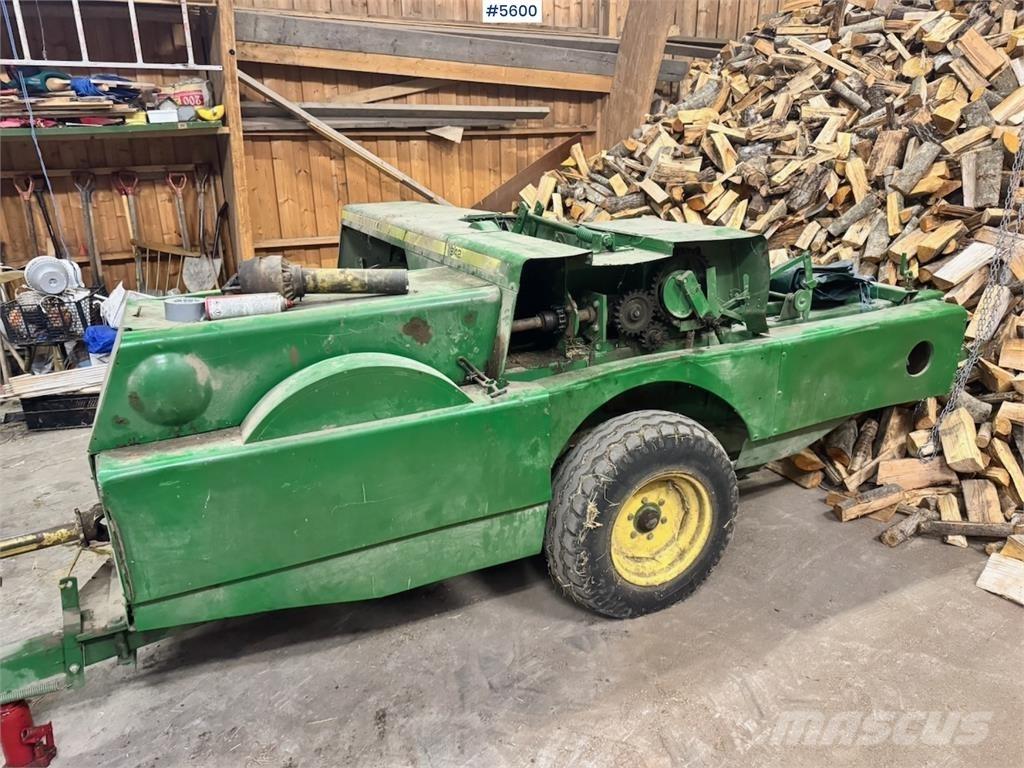 John Deere 342 Altri macchinari per raccolta