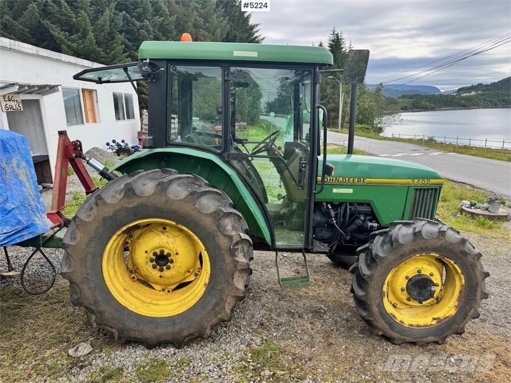 John Deere 5400 Trattori