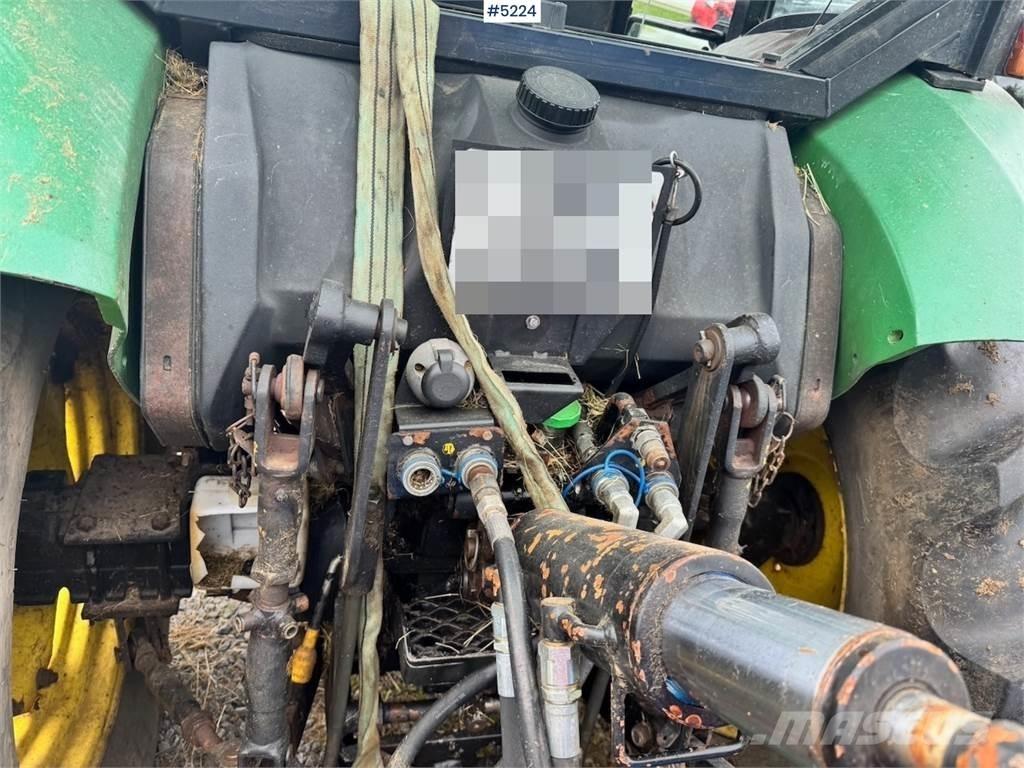John Deere 5400 Trattori