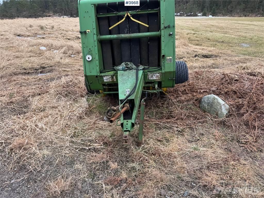 John Deere 545 Altri macchinari per raccolta