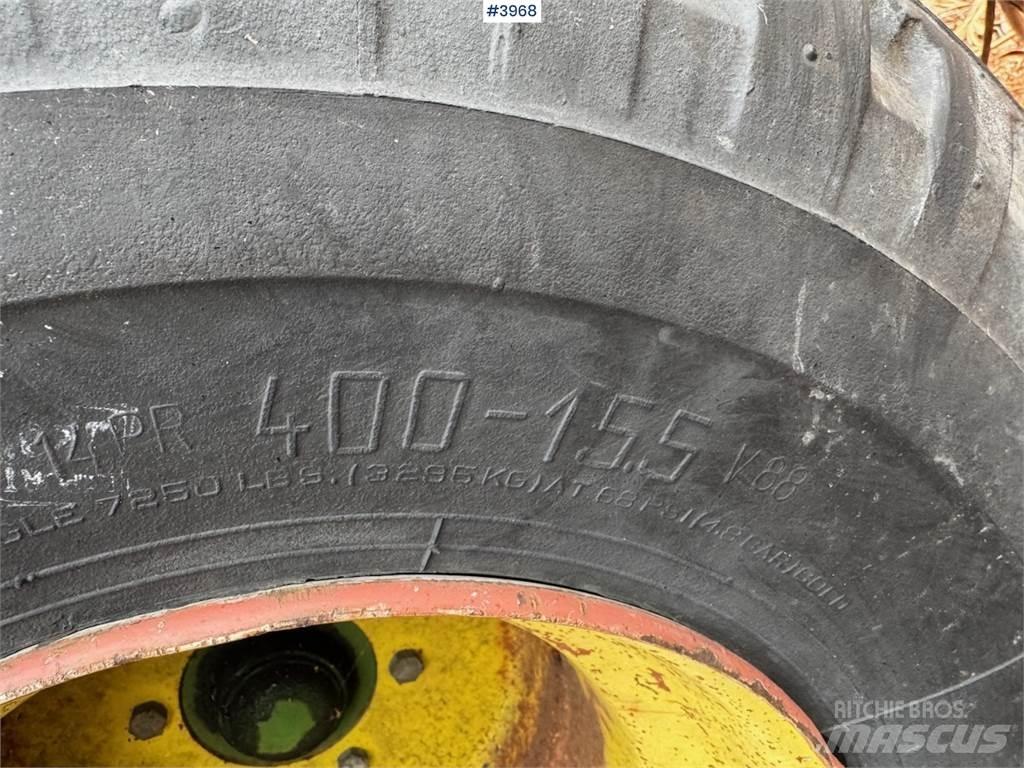 John Deere 545 Altri macchinari per raccolta