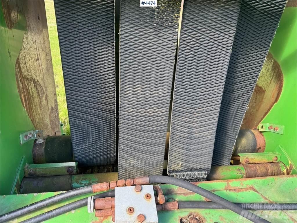 John Deere 545 Altri macchinari per raccolta