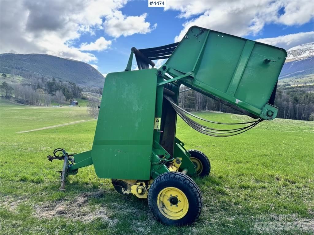 John Deere 545 Altri macchinari per raccolta