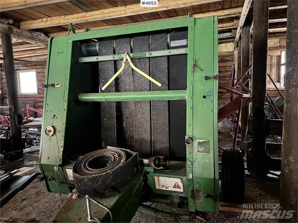 John Deere 545 Altri macchinari per raccolta