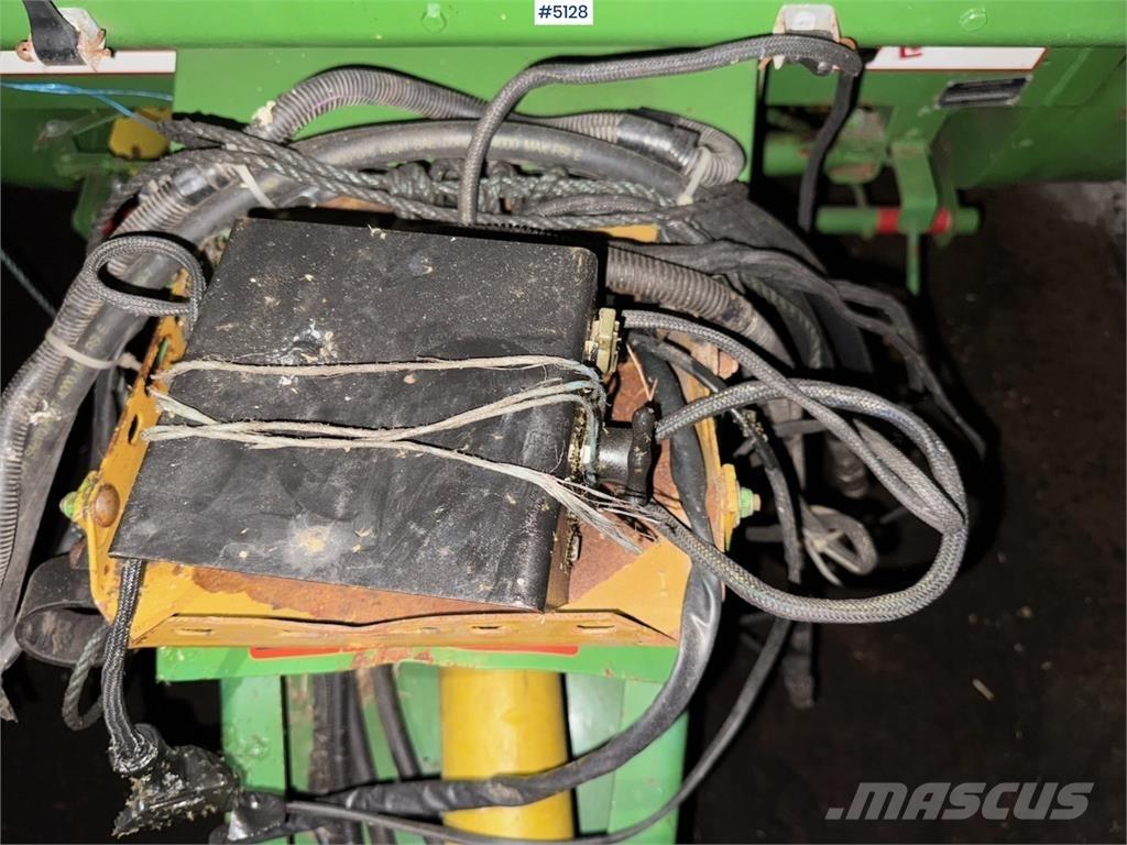 John Deere 550 Altri macchinari per raccolta