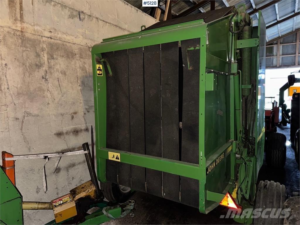 John Deere 550 Altri macchinari per raccolta