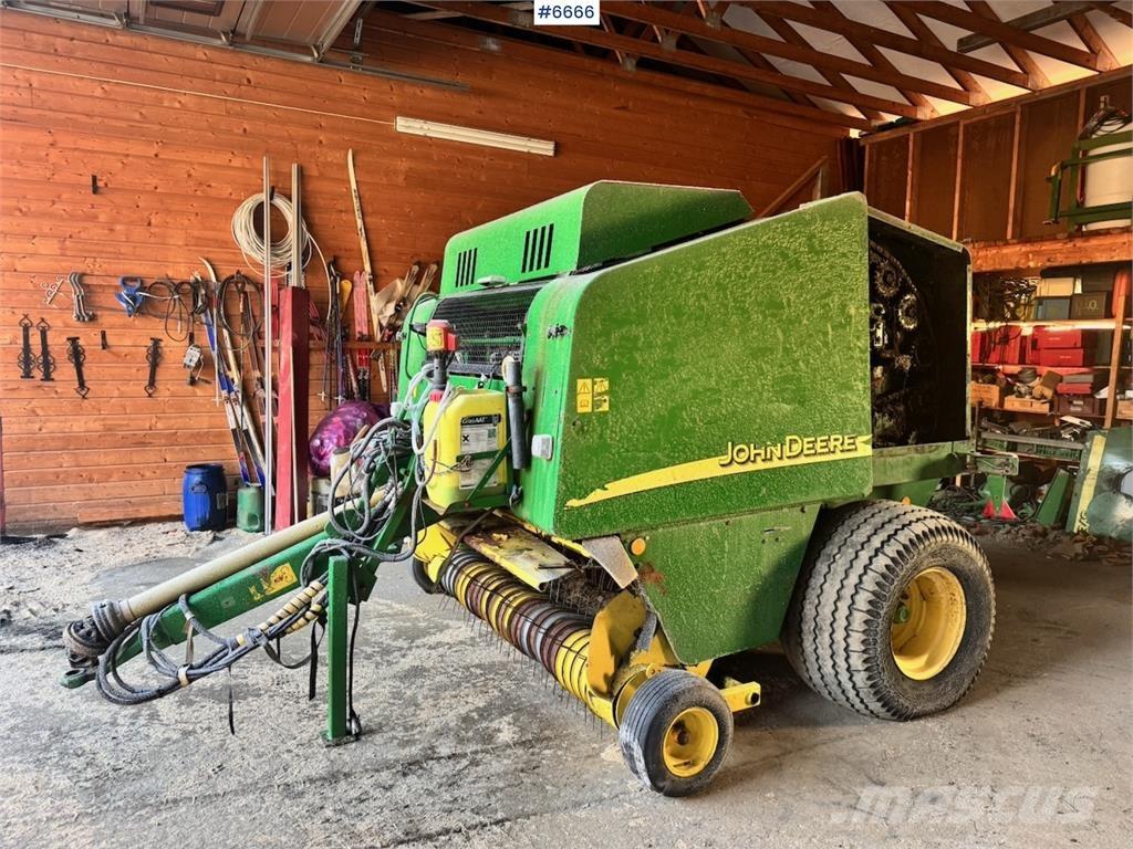 John Deere 578 Altri macchinari per raccolta