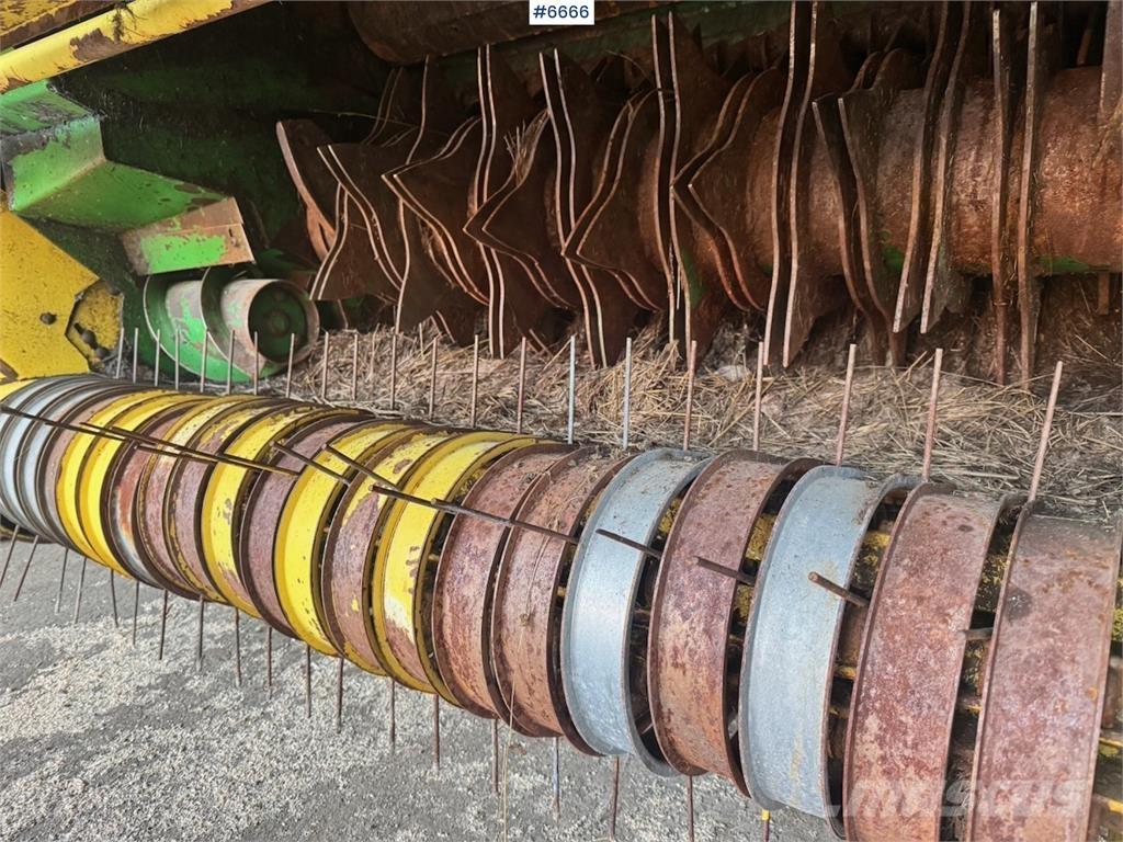 John Deere 578 Altri macchinari per raccolta