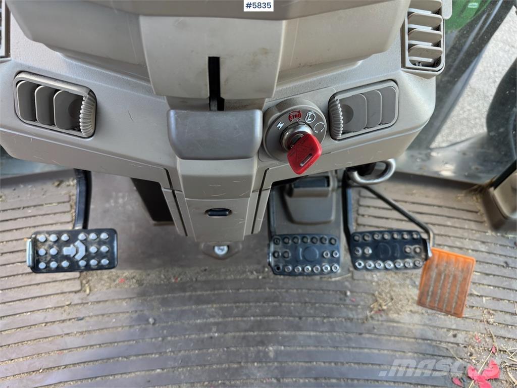 John Deere 6130M Trattori