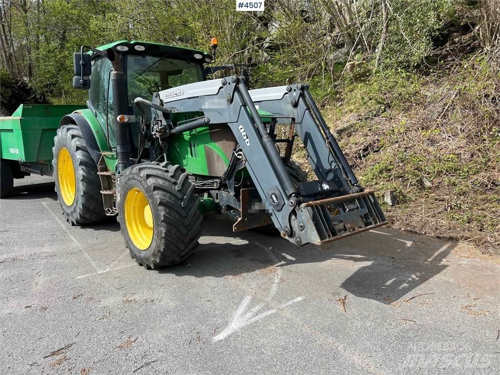 John Deere 6140R Trattori