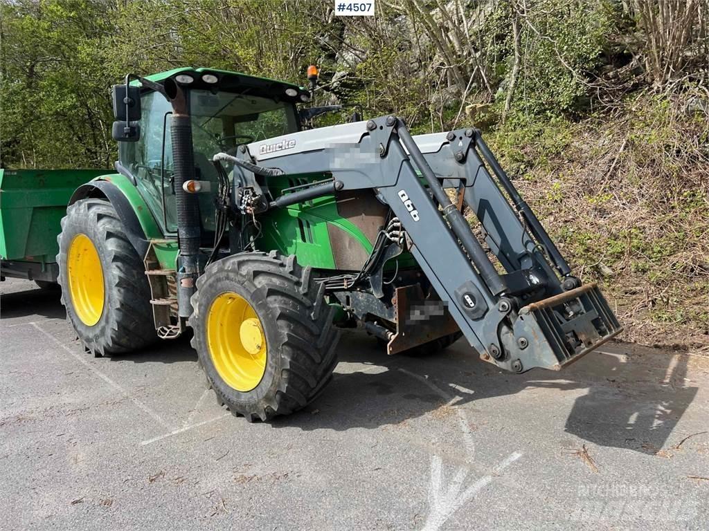 John Deere 6140R Trattori