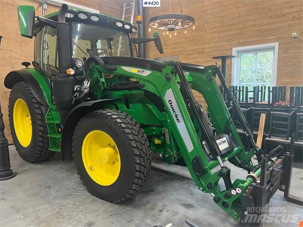 John Deere 6150R Trattori