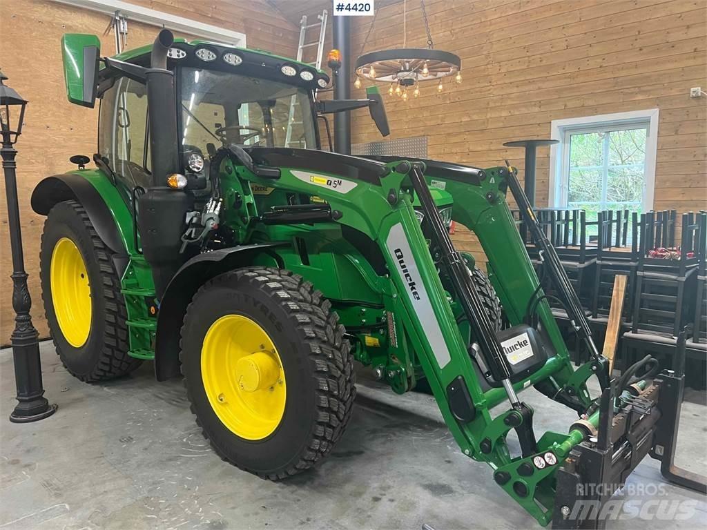 John Deere 6150R Trattori