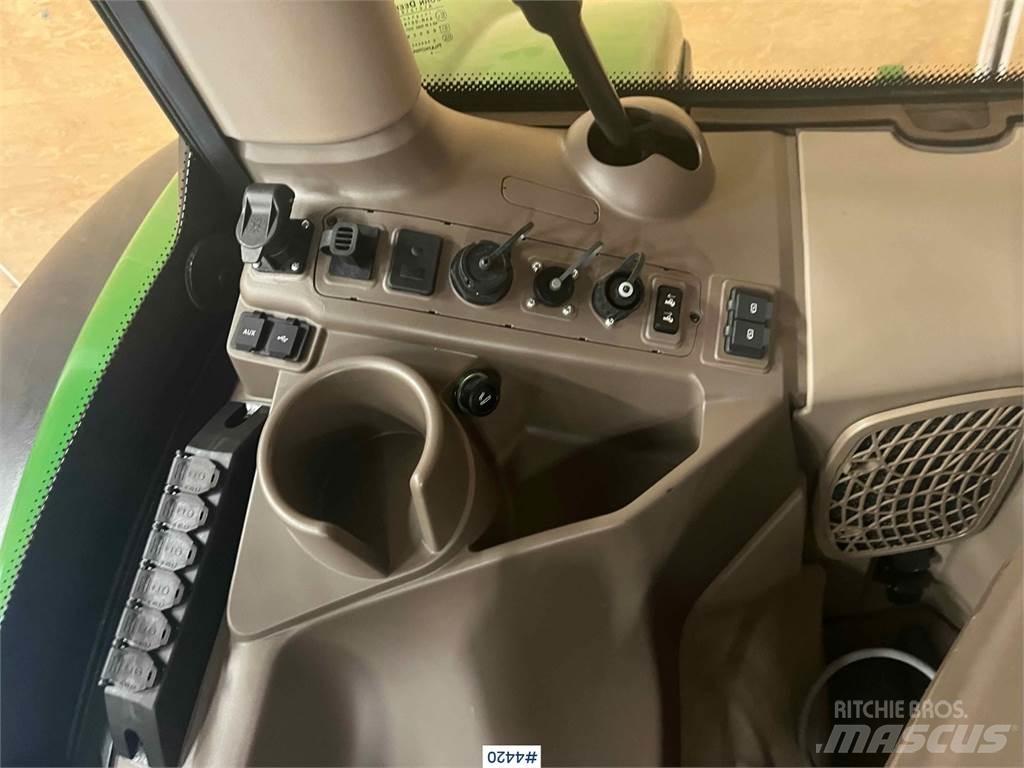 John Deere 6150R Trattori
