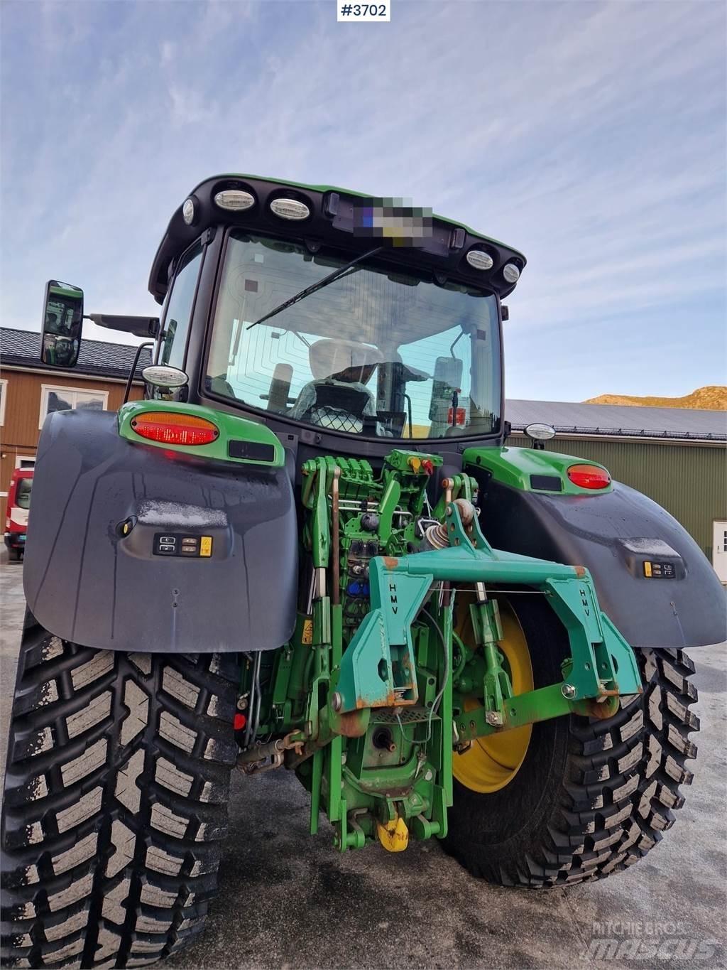 John Deere 6155 R Trattori