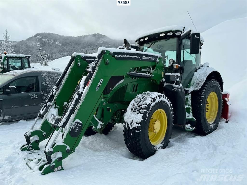 John Deere 6175R Trattori