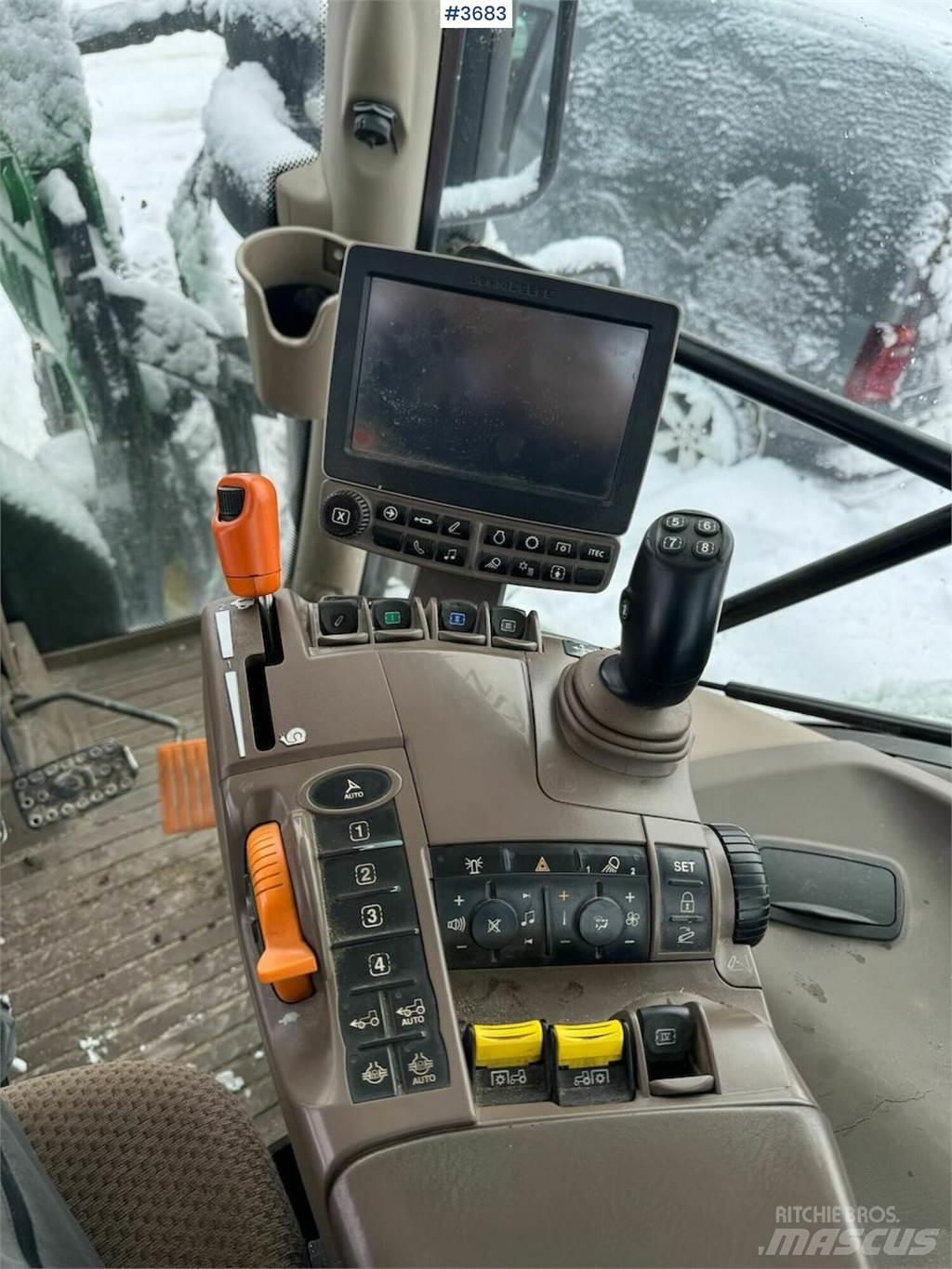John Deere 6175R Trattori