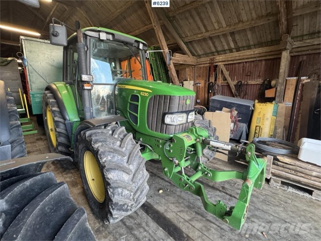 John Deere 6230 Trattori