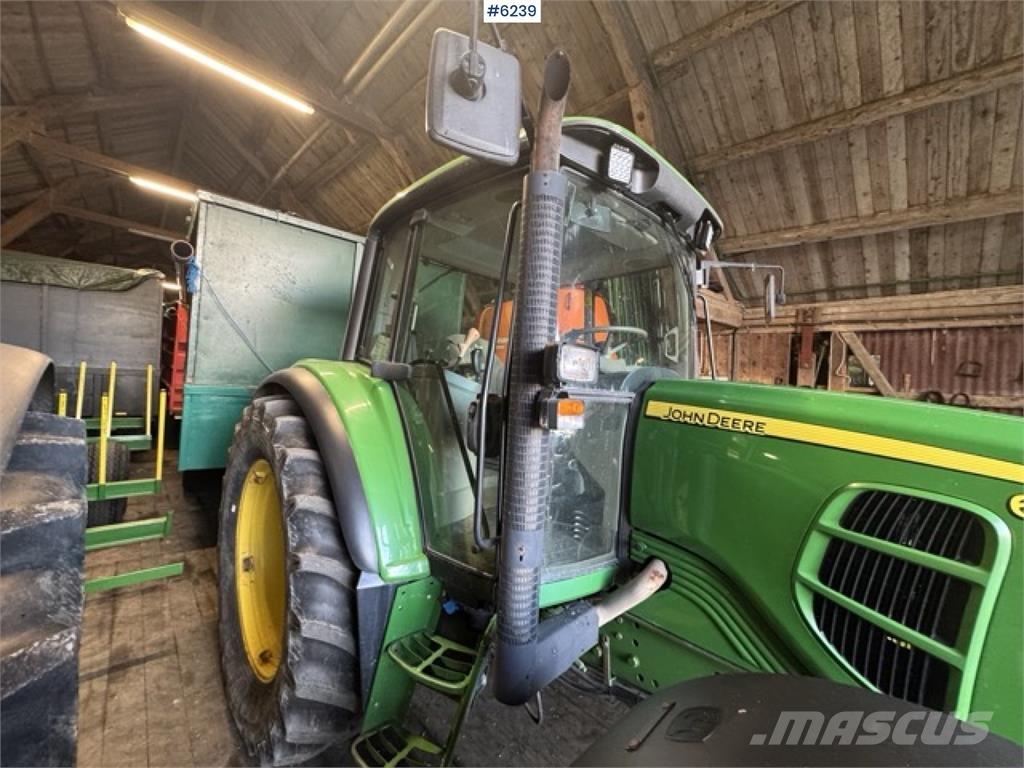 John Deere 6230 Trattori