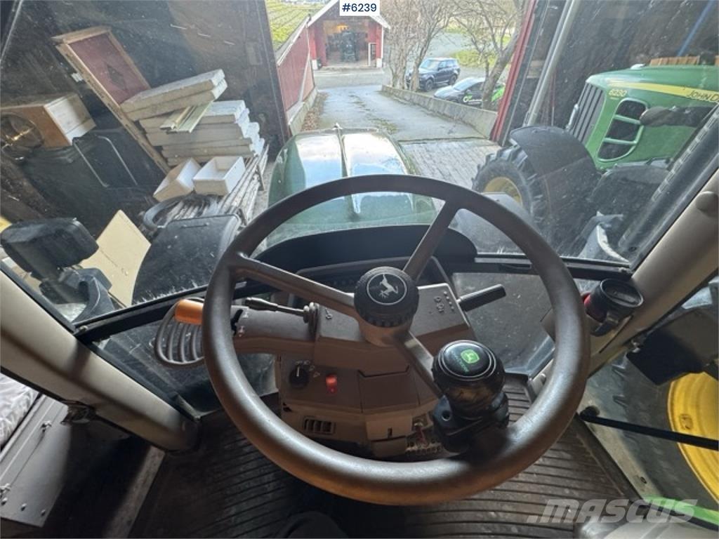 John Deere 6230 Trattori