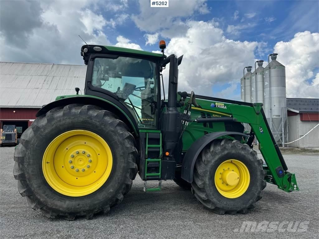 John Deere 6250R Trattori